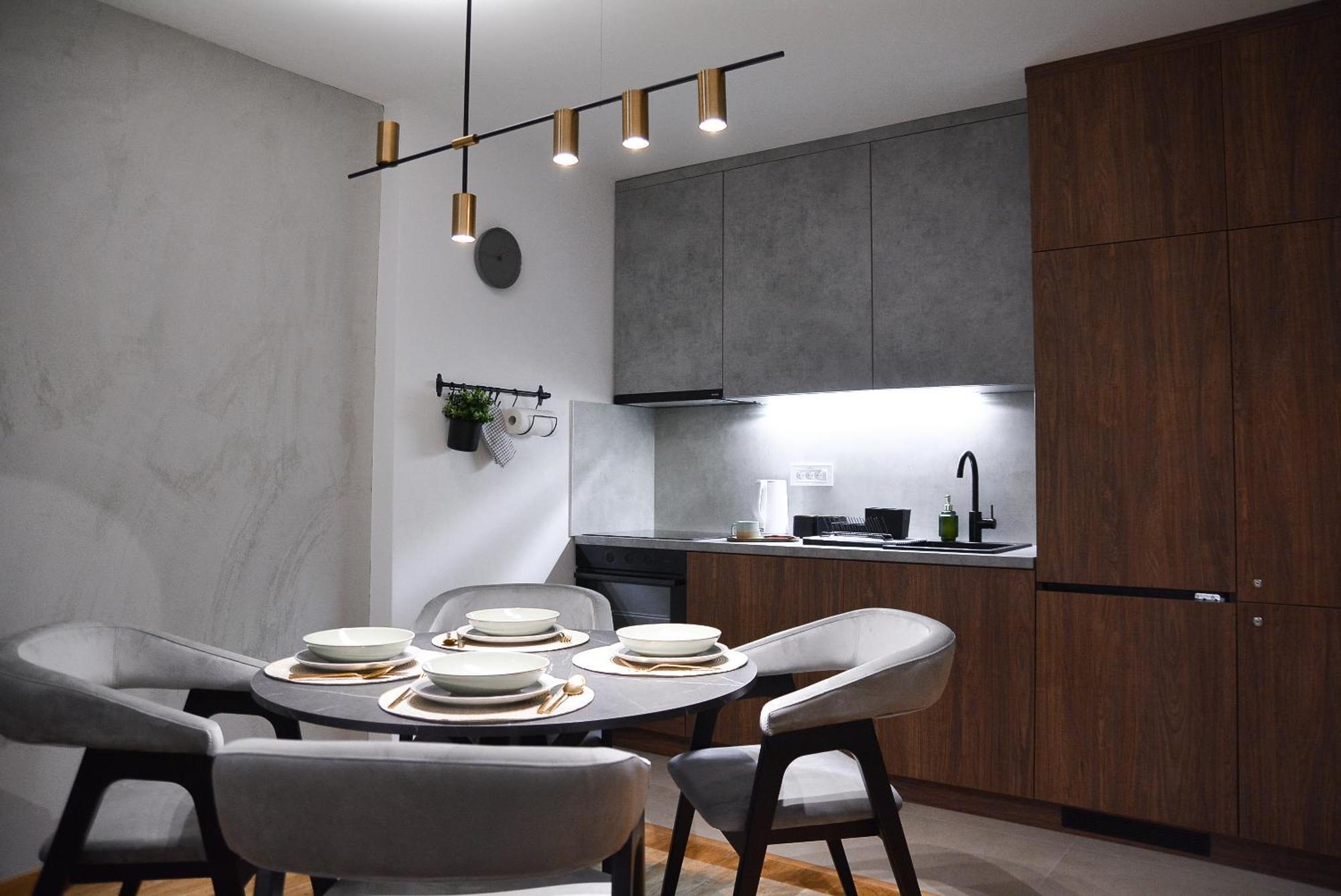 Crown Apartment 3 ซูโบติกา ภายนอก รูปภาพ