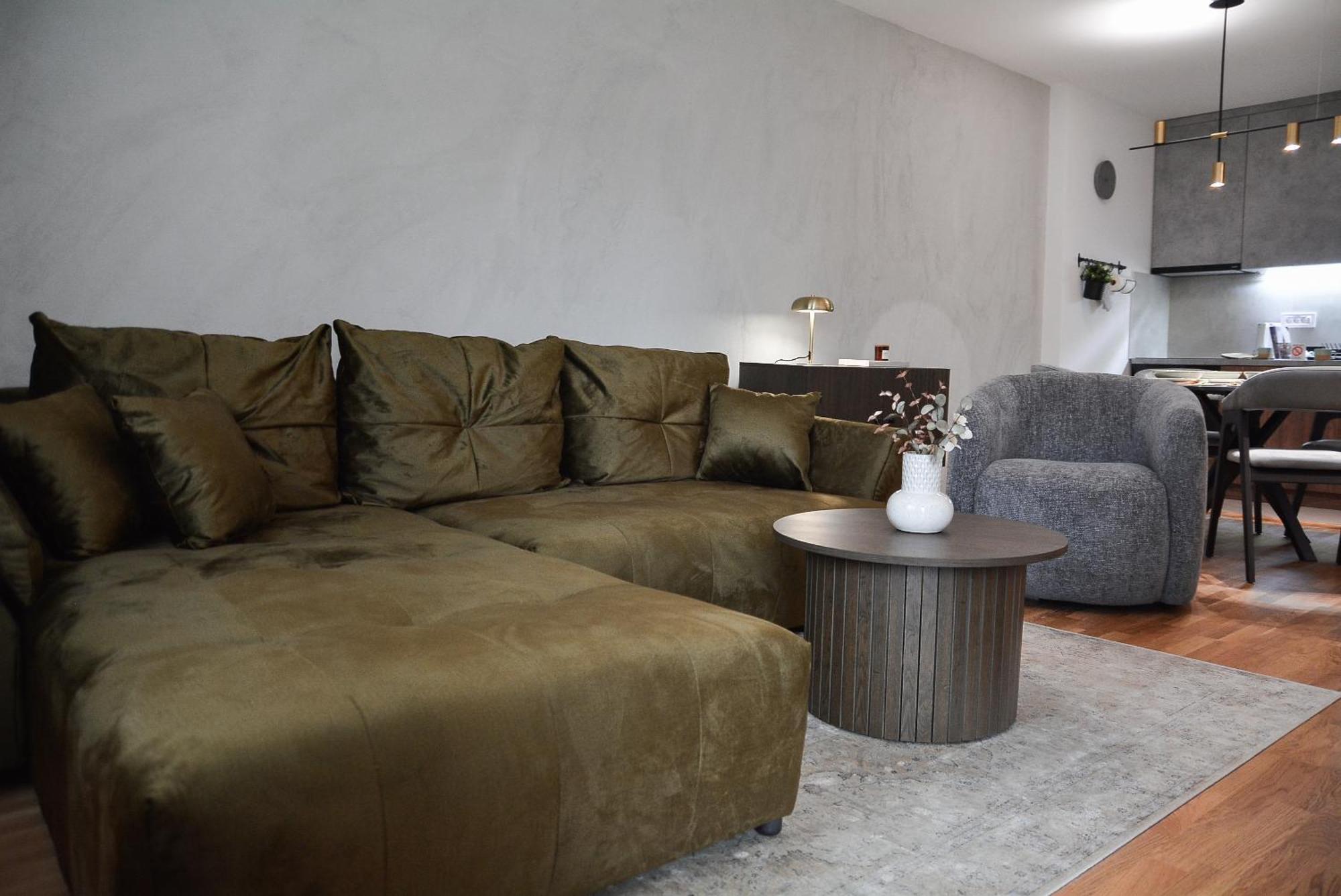 Crown Apartment 3 ซูโบติกา ภายนอก รูปภาพ